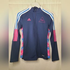 adidas Pharrell Williams Human Race Hu Track Jacket Womens XS